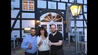Eroffnung Restaurant Hubertus in Ennigerloh
