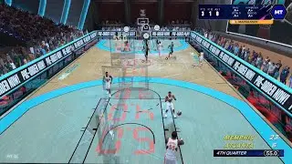 NBA 2K25 King of The Court Matchup🏀