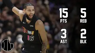 Caleb Martin Highlights | Heat vs. Suns | 14th Nov 2022
