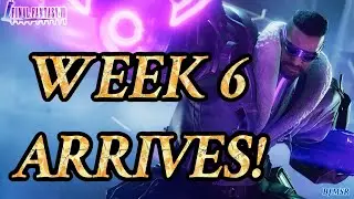{ FF7: Ever Crisis } Week 6 ARRIVES!! ALL Updates, Quick Banner + Shop Reviews & New Critical Threat