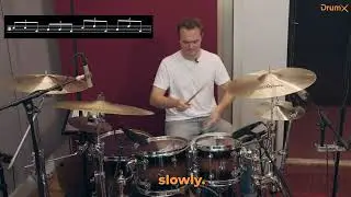 IMPRESS YOUR FRIEND WITH THIS EASY DRUM FILL
