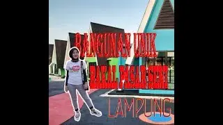 VLOG|||Main di pasar seni lampung