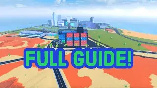 Full Live Event + Map Expansion Explained! New Casino Robbery! | Roblox Jailbreak Update 2022