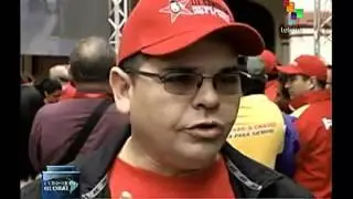 Venezuela: 3rd PSUV Congress concludes with 32 recommendations