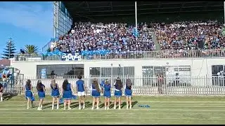 Athletics day at Point High