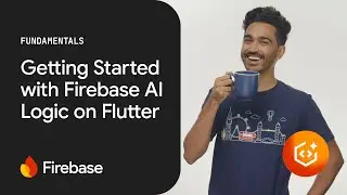 Getting started with Firebase AI Logic on Flutter