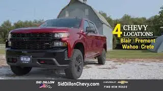 Sid Dillon Chevrolet Commercial - September 2021