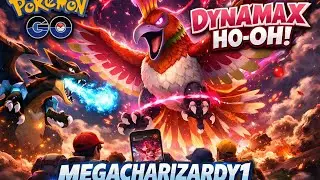 ho-oh dynamax invitation 😱