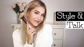 Style & Talk - Pille absetzen, Roomtour etc. | BELLA