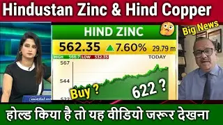 Hindustan Zinc,Hindustan Copper share news/Buy ?,hindustan zinc share analysis,target 2026