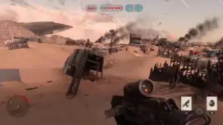 Star Wars Battlefront Fireflies