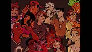 Total Drama Character Theme Songs (S4)