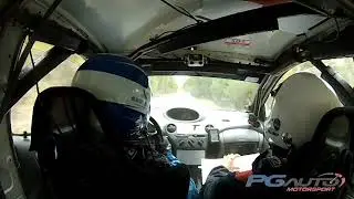 Onboard Pedro Gaspar - Vitor Henriques Toyota Yaris Rali Castelo Branco 2019