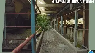 Urbex - Stewartby Brickworks Eploration (Abandoned)