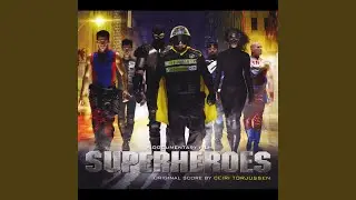 Superhero Montage