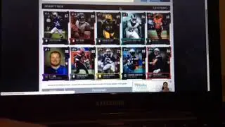 Madden muthead