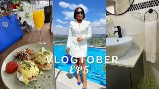 Vlogtober EP5: few days with me | cooking | breakfast date | bathroom decor & more | SA YouTuber