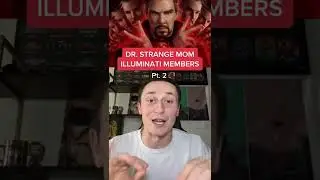 WHO WILL BE INCLUDED IN THE ILLUMINATI AND WHY (Pt. 2)?? #drstrange #multiverse #illuminati #fyp