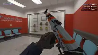 AK-47 ACE on Nuke