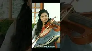 അപർണ്ണ വയലിൽ തീർത്ത വിസ്മയം👌👌if you like it, please like and share #Aparna_violinist