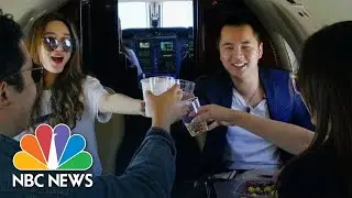 Real-Life &lsquo;Crazy Rich Asian&rsquo; Finds The Meaning Of Money | NBC News