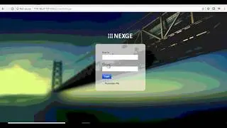 Reseller Login - Nexge Switch