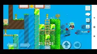Growtopia | Clash Parkour #4