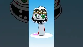 Sprunki OC Crazy Frog Sigma Boy Song (Cover) #sprunki #sprunkioc #incredibox #crazyfrog #sigmaboy