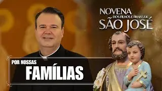 Novena dos Filhos e Filhas de São José -  30/12/25