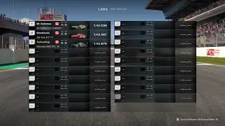 2025 GR3 Cup - Catalunya - No Chicane - 15 Laps