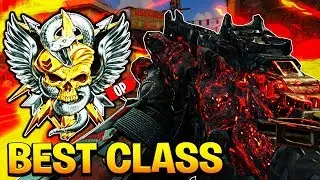 GODLY VAPR-XKG CLASS is UNSTOPPABLE! (BEST VAPR-XMG CLASS SETUP) - Black Ops 4 Best Class