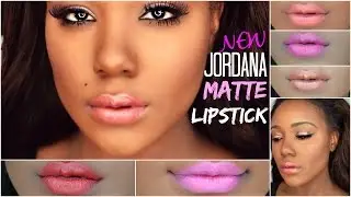 BEST $2.99 LIPSTICK?! AMAZING MATTE LIP SWATCHES + REVIEW