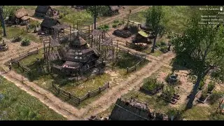 Farthest Frontier Eps  3 - (No Commentary)  - Tier 2!