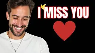 ❤️ Texts To Make Him Miss You Deeply (Send These When You Miss Him)