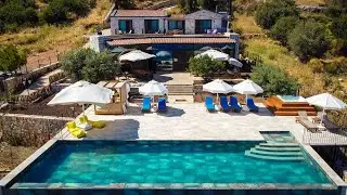 Villa Silver House. Kaş Ultra L&uuml;ks Villa. Villakiralik.com