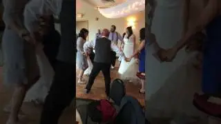 Wilster Wedding Circle Dance