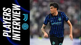 L'INTERVISTA DI ALESSANDRO BASTONI | 🎙️ | JUVENTUS 4-3 INTER ⚽ | PLAYERS INTERVIEWS