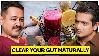3 Natural Gut-Cleansing Hacks (Actually Works)