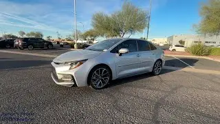 2022 Toyota Corolla SE Peoria, Glendale, Phoenix, Surprise, El Mirage AZ