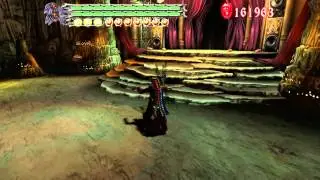 Devil May Cry 3 Style Switcher