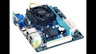GA-C847N (rev. 1.0) - SLACKWARE IPOE - OTIMO DESEMPENHO