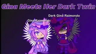 Gina Meets Her Dark Twin//Gacha Club video