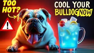 IS YOUR BULLDOG OVERHEATING? TRY THESE SIMPLE FROZEN TREATS TO KEEP THEM COOL FAST!