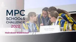 Meet Ho&euml;rskool Waterkloof: Monetary Policy Committee Schools Challenge 2022 finalist