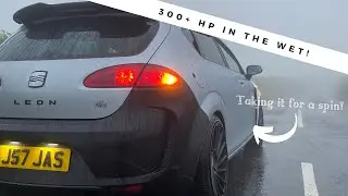 THE PLANS FOR MY SEAT LEON FR | VLOG #2 | JSMK