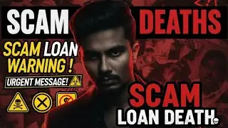 SCAM LOAN DEATHS 😨 | Urgent Message Before It&rsquo;s Too Late