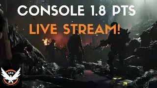 The Division - Console PTS Live!