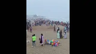 Ramakrishna Beach 🏖️🏖️ ll Vizag ll Vishakapatnam ll