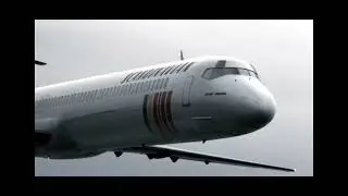 SAS Flight 751 (Friday December 27 1991)