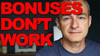 Hiring a physical therapist - WHY Bonuses DON'T Work